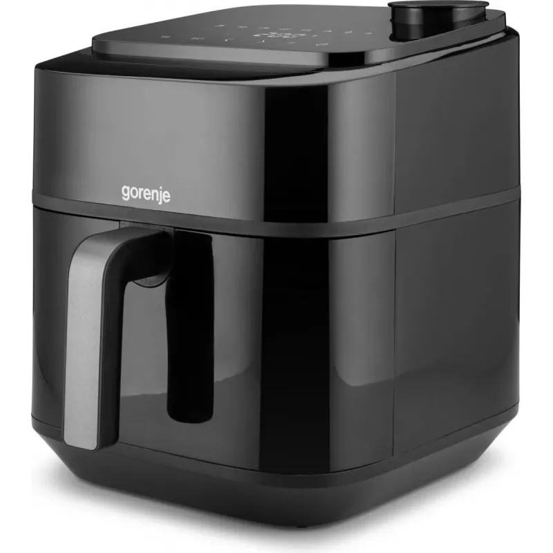 Fritadeira de ar Gorenje AF1800ST 6,7L preto