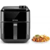 Fritadeira de ar Gorenje AF1800ST 6,7L preto