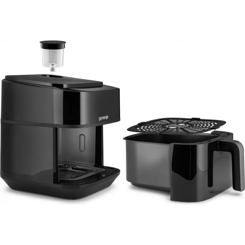 Fritadeira de ar Gorenje AF1800ST 6,7L preto