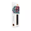 Tapete de rato gaming Baracuda WALRUS-M BGMP-081 preto/laranja 300x250