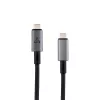 SBOX cabo USB-C para USB-C 1,2m 240W 80 Gbps 16K/60Hz