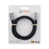 SBOX cabo USB-C para USB-C 1,2m 240W 80 Gbps 16K/60Hz