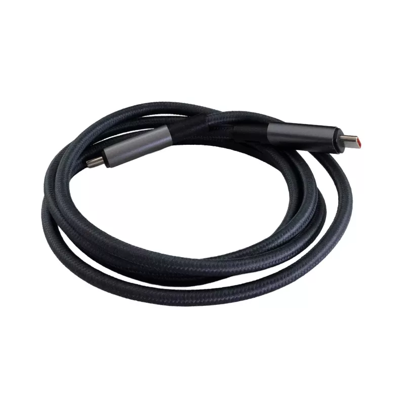 SBOX cabo USB-C para USB-C 1,2m 240W 80 Gbps 16K/60Hz