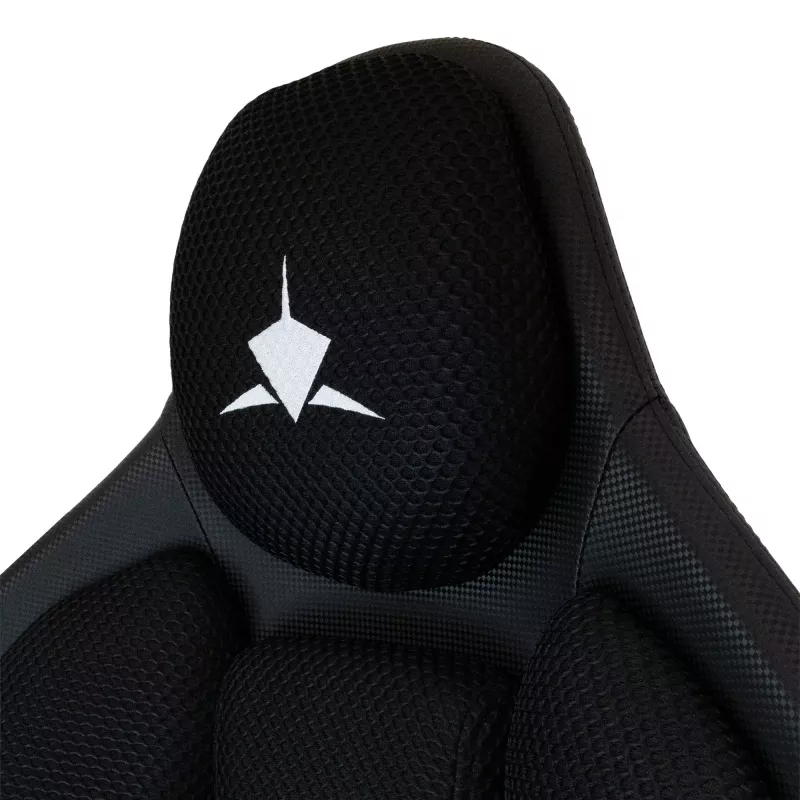 Cadeira Gaming White Shark TALISMAN-B Preta
