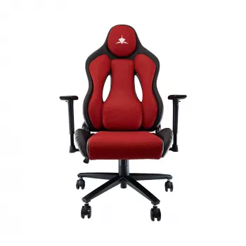 Cadeira Gaming White Shark TALISMAN-R, Vermelha