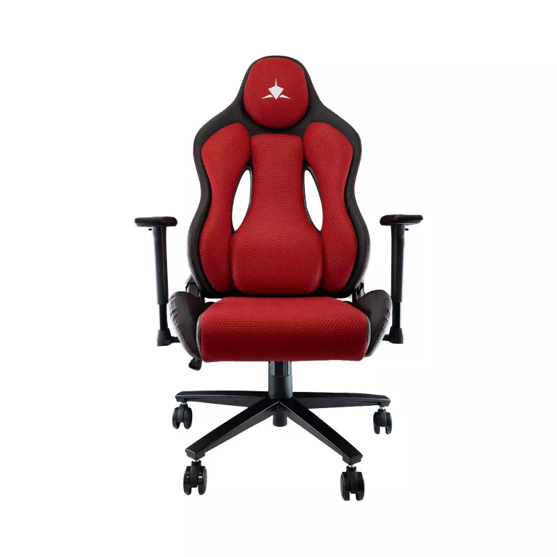 Cadeira Gaming White Shark TALISMAN-R, Vermelha
