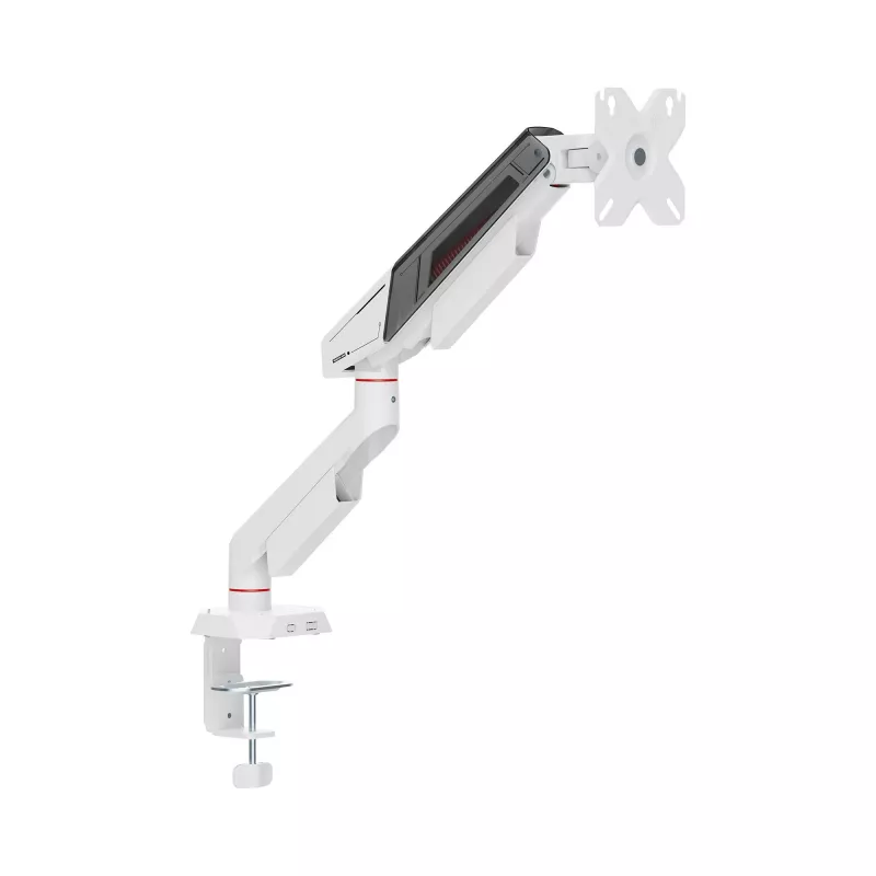 White Shark KHUFU-I GMS-3210 / Suporte de secretária para 1 monitor