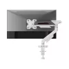 White Shark KHUFU-I GMS-3210 / Suporte de secretária para 1 monitor