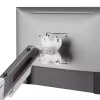 White Shark KHUFU-II GMS-3211 / Suporte de secretária para 2 monitores