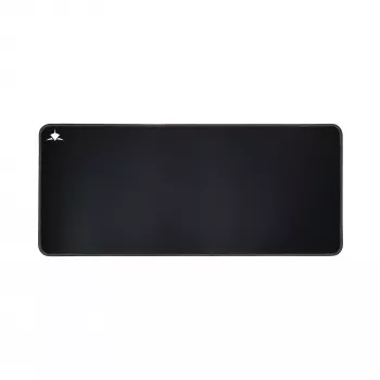 Tapete de Rato Gaming White Shark BLACK KNIGHT XL MP-2103 800x350mm