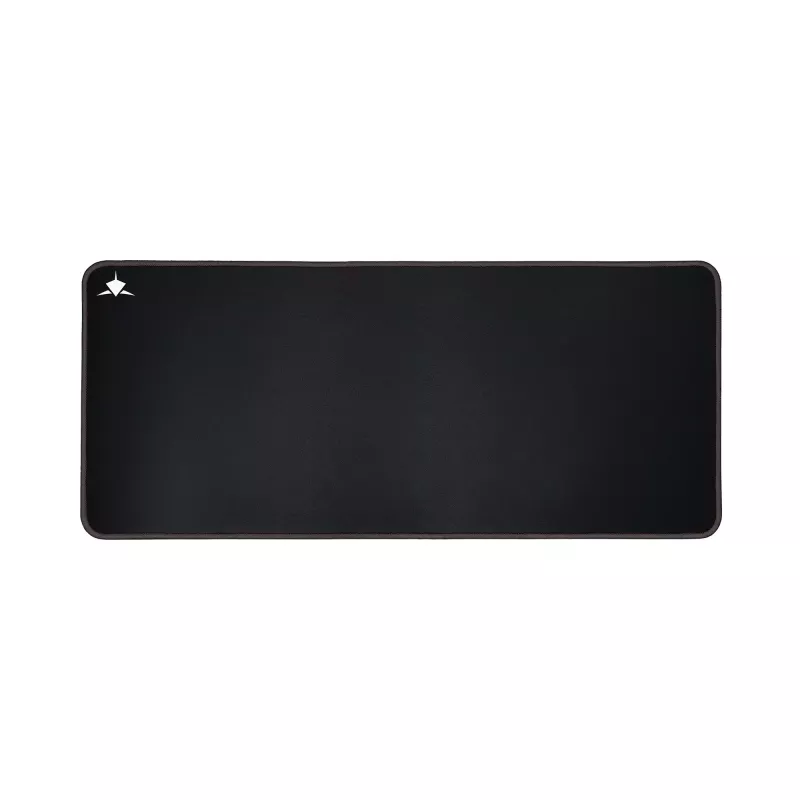 Tapete de Rato Gaming White Shark BLACK KNIGHT XL MP-2103 800x350mm