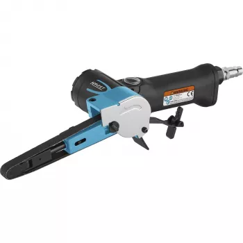 Lixadeira de cinta pneumática HAZET 9033N-4 10x330mm 19000 rpm 6,3 bar
