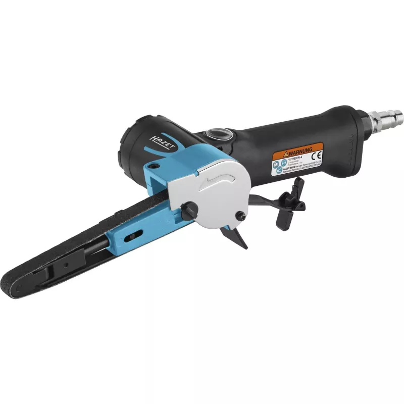 Lixadeira de cinta pneumática HAZET 9033N-4 10x330mm 19000 rpm 6,3 bar