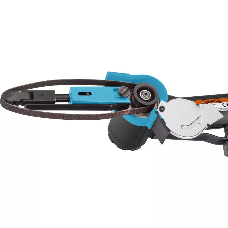 Lixadeira de cinta pneumática HAZET 9033N-4 10x330mm 19000 rpm 6,3 bar
