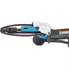 Lixadeira de cinta pneumática HAZET 9033N-4 10x330mm 19000 rpm 6,3 bar