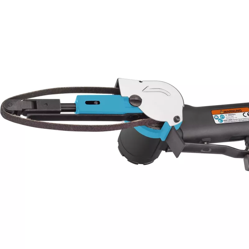 Lixadeira de cinta pneumática HAZET 9033N-4 10x330mm 19000 rpm 6,3 bar