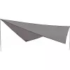 Toldo High Peak Tarp 1 (cinzento, 3m x 3m)