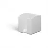 Bandeja de correspondência DURABLE ECO, quadrada, plástico, cinzento, 9,3 cm, 9,3 cm, 100 mm