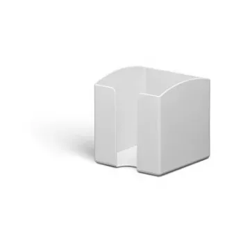 Bandeja de correspondência DURABLE ECO, quadrada, plástico, cinzento, 9,3 cm, 9,3 cm, 100 mm