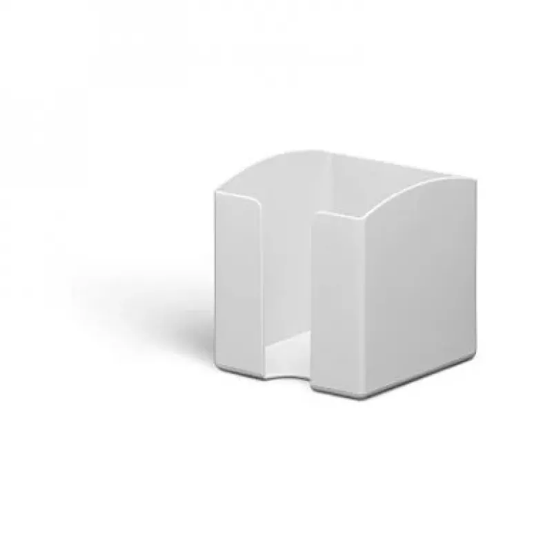 Bandeja de correspondência DURABLE ECO, quadrada, plástico, cinzento, 9,3 cm, 9,3 cm, 100 mm