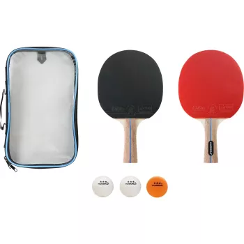 Conjunto de ténis de mesa HUDORA (para 2 jogadores)