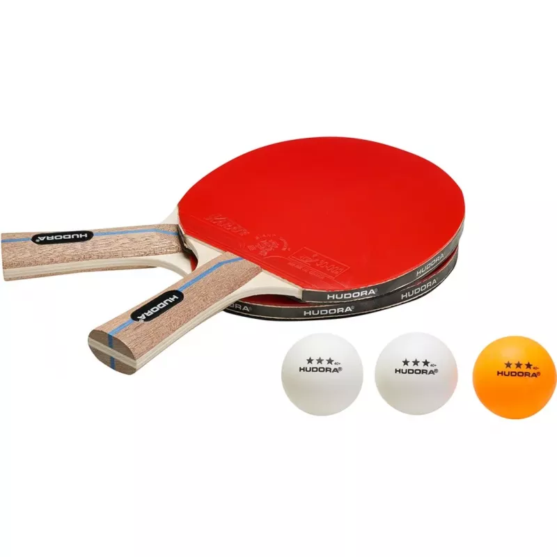 Conjunto de ténis de mesa HUDORA (para 2 jogadores)