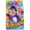 Peluche de macaco SIMBA ScreamerZ com guincho, castanho, 20 cm