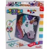 Kit de trabalhos manuais unicórnio com lantejoulas SIMBA-DICKIE Art & Fun