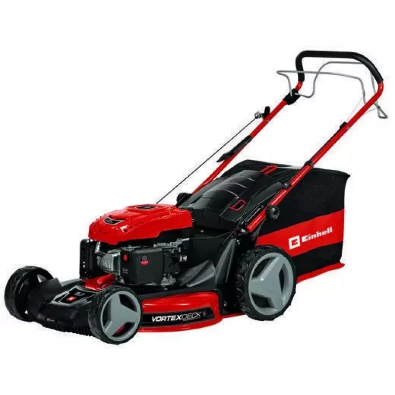 Corta-relvas a gasolina Einhell GC-PM 56/2 S HW empurrar preto, vermelho