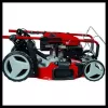 Corta-relvas a gasolina Einhell GC-PM 56/2 S HW empurrar preto, vermelho