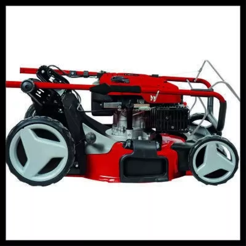 Corta-relvas a gasolina Einhell GC-PM 56/2 S HW empurrar preto, vermelho