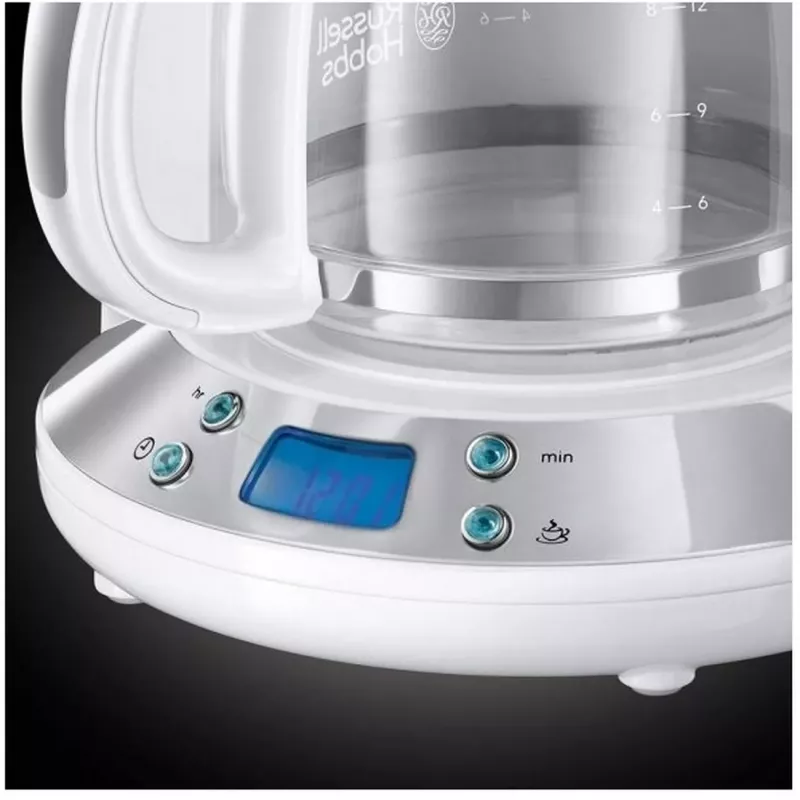Chaleira Russell Hobbs 24390-56 1,7L 2400W branco