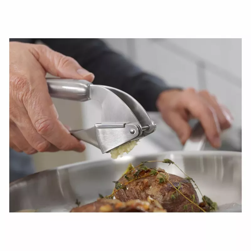 Espremedor de alho ZWILLING Pro 202 mm aço inoxidável 37160-019-0