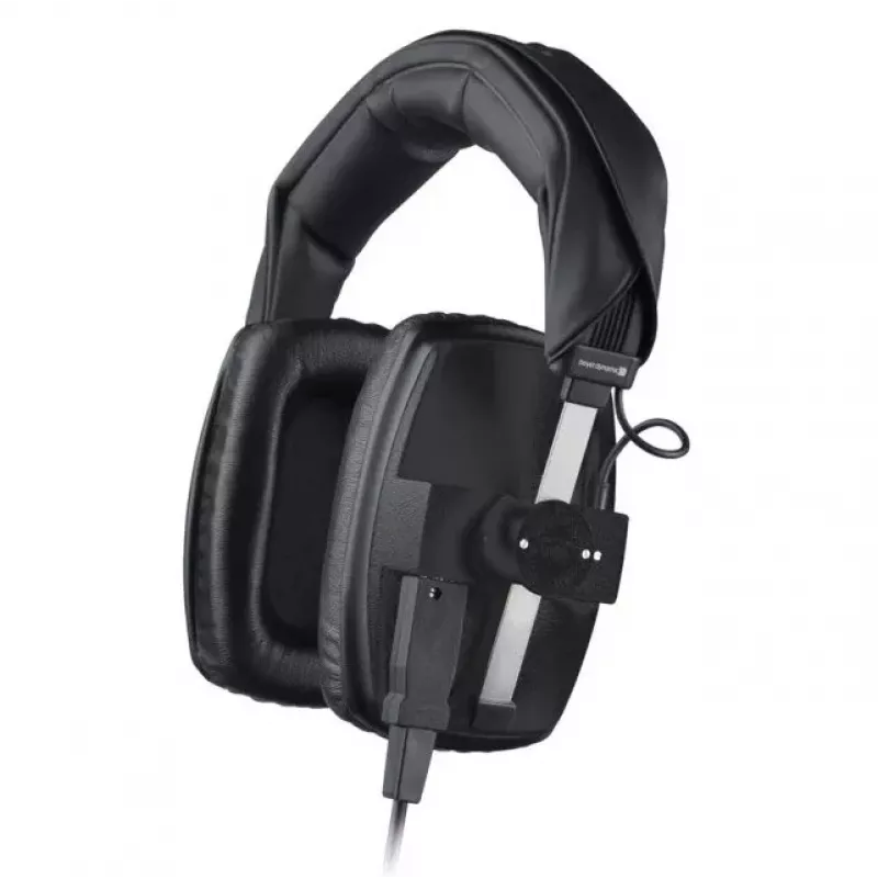 Auscultadores de estúdio fechados beyerdynamic DT 100 400 Ohm preto