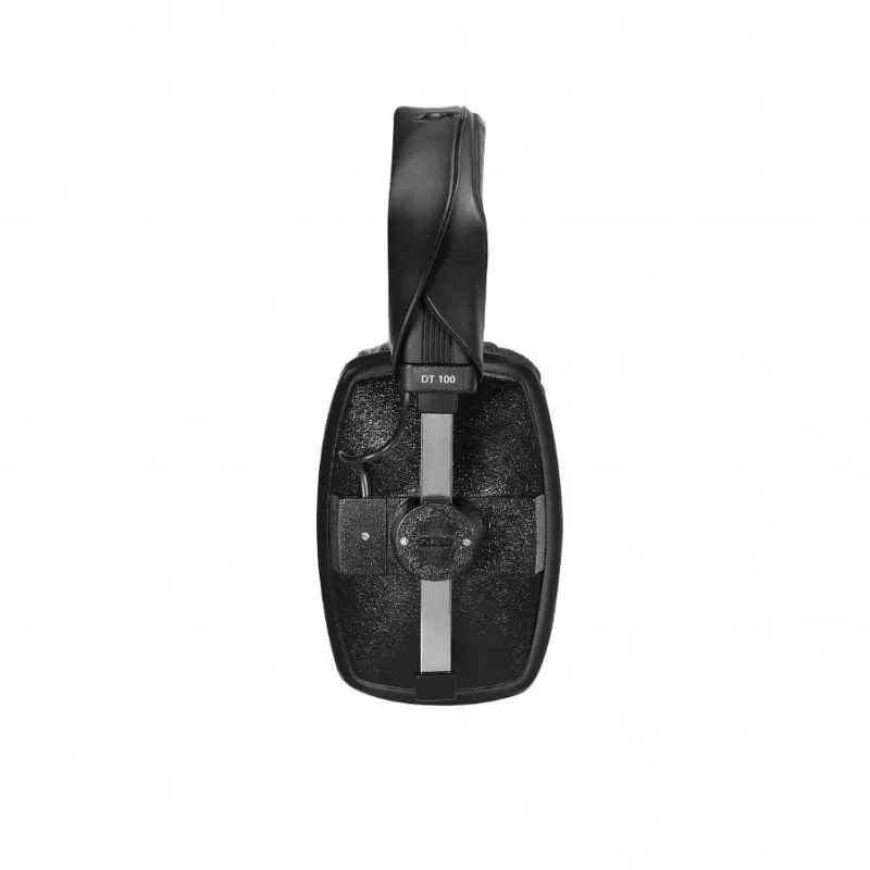 Auscultadores de estúdio fechados beyerdynamic DT 100 400 Ohm preto