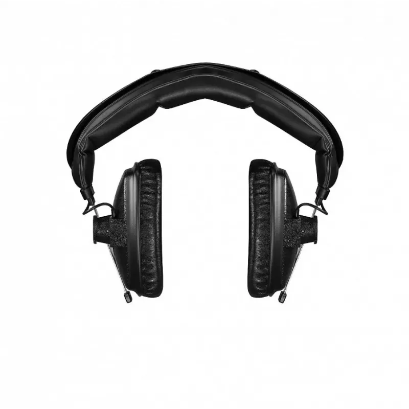 Auscultadores de estúdio fechados beyerdynamic DT 100 400 Ohm preto