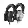 Auscultadores de estúdio fechados beyerdynamic DT 100 400 Ohm preto