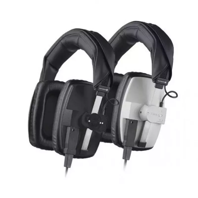 Auscultadores de estúdio fechados beyerdynamic DT 100 400 Ohm preto