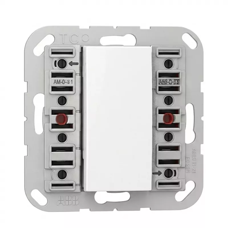 JUNG KNX módulo sensor tátil A 52941 ST universal de 4 elementos série F50 AS/A Secure