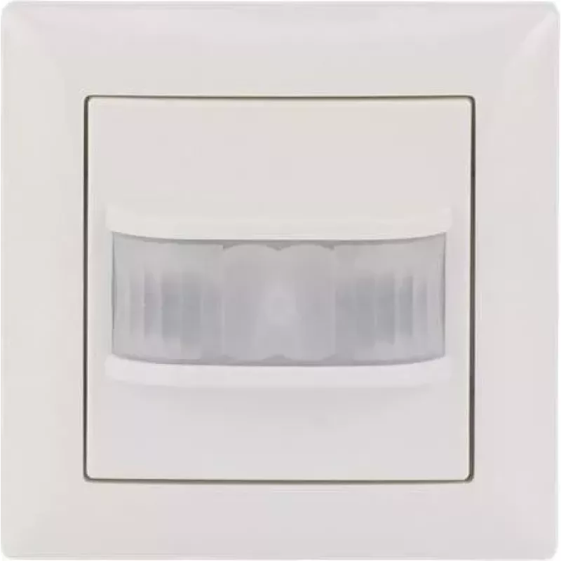 Busch-Jaeger Flex-Set Comfort BW180 64762 UJ-914 Módulo Detetor de Movimento, Studio White