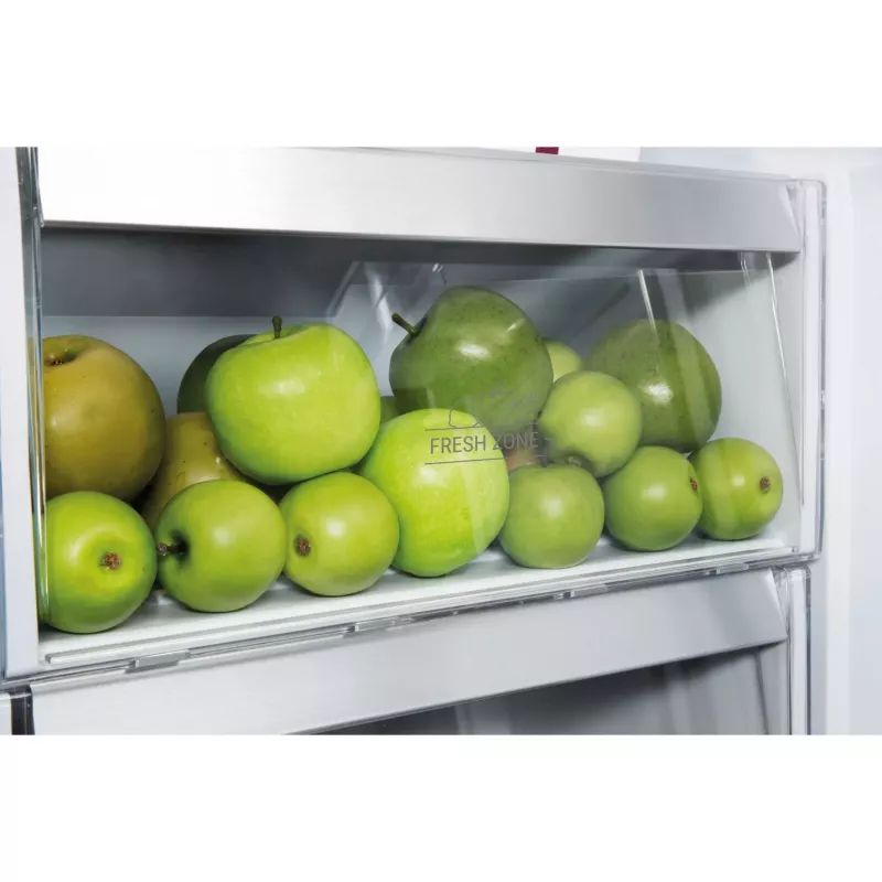 Bauknecht KR 19G4 IN 2 Frigorífico, Aço inoxidável