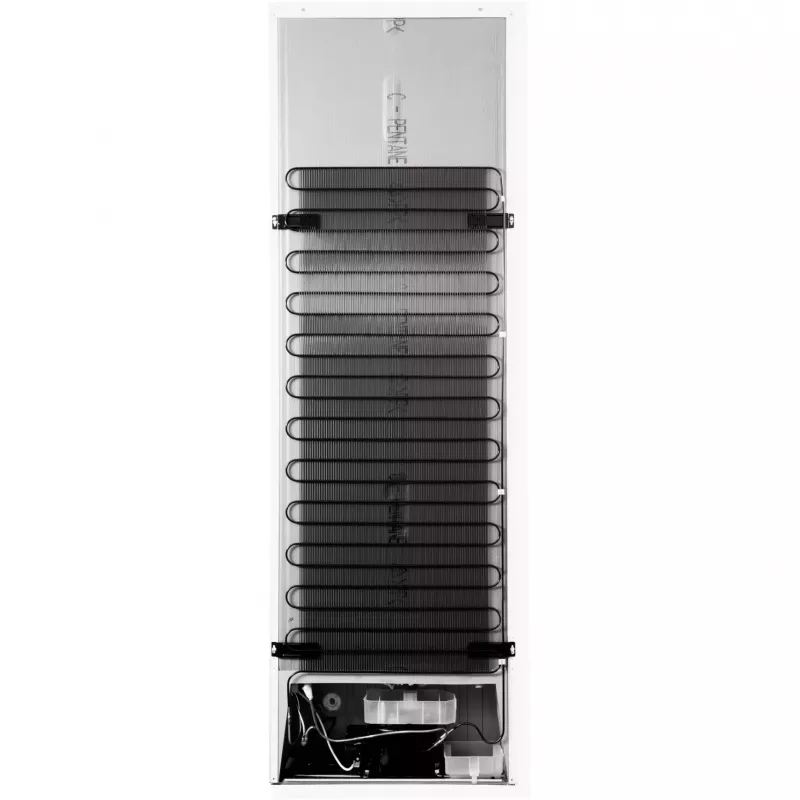 Bauknecht KR 19G4 IN 2 Frigorífico, Aço inoxidável