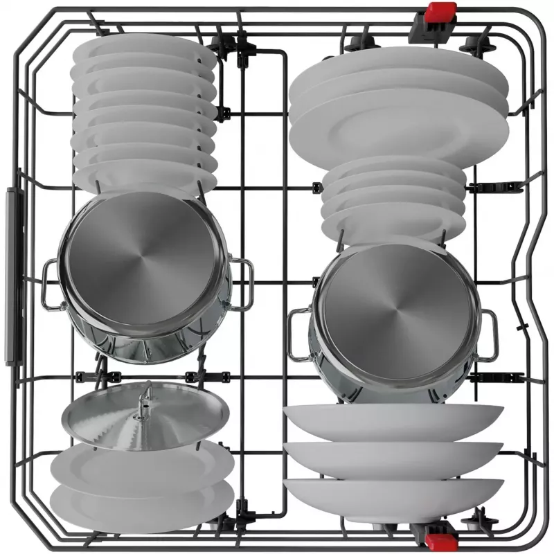 Disjuntor diferencial BAUKNECHT BCIC 3T333 PFE RCBO 32A 30mA tipo C 4 polos