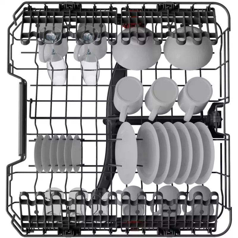 Disjuntor diferencial BAUKNECHT BCIC 3T333 PFE RCBO 32A 30mA tipo C 4 polos