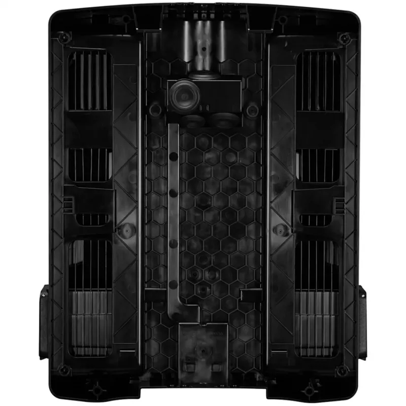 Wallbox ABL SURSUM eM4 Twin 11/22 kW 2x Type 2 conforme Eichrecht com controlador