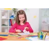 Conjunto de livro de colorir Pelikan 811231, 15 páginas, meninos/meninas, lápis de cor incluídos, conjunto de imagens para colorir