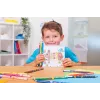 Conjunto de livro de colorir Pelikan 811231, 15 páginas, meninos/meninas, lápis de cor incluídos, conjunto de imagens para colorir