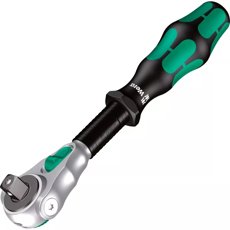Conjunto de chaves de caixa WERA Zyklop Speed 1/2