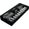 Conjunto de chaves de caixa WERA Zyklop Speed 1/2