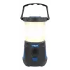 Lanterna de campismo a bateria ANSMANN CL600B - preto/azul - ABS - gancho de suspensão - IPX4 - 600 lúmenes